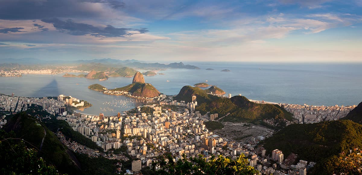 A cidade do Rio de Janeiro é selecionada para um programa internacional de empreendedorismo internacional do MIT