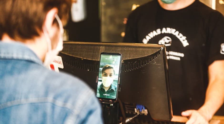 Startup de pagamentos por reconhecimento facial sem contato capta R$ 3 milhões