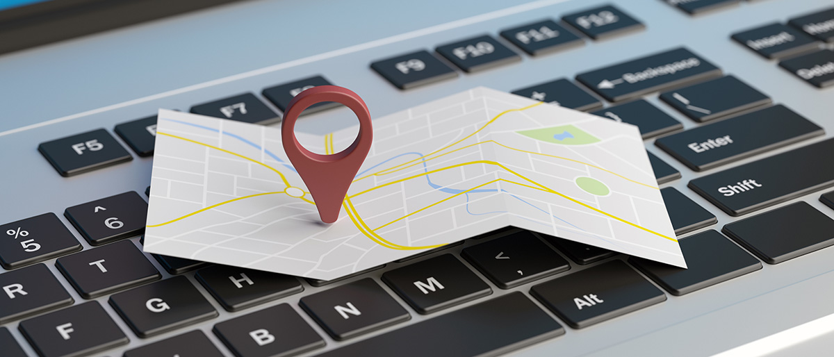 Estar bem localizado é importante para sua empresa | Coworking, Salas ...