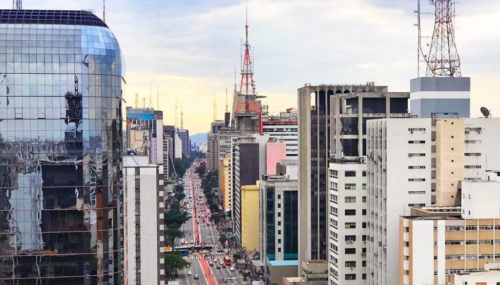 Explorando os Benefícios do Coworking em São Paulo para Empresas Inovadoras