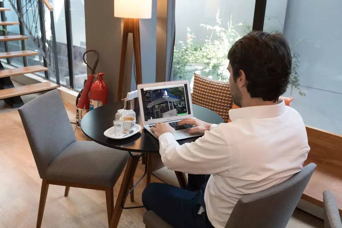 Escritórios Virtuais como uma solução de baixo custo para novas empresas