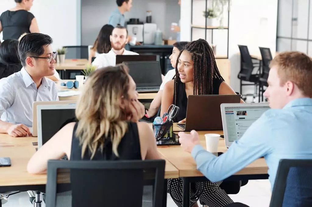 Porque startups e unicórnios se instalam em coworking em vez de construir uma sede?