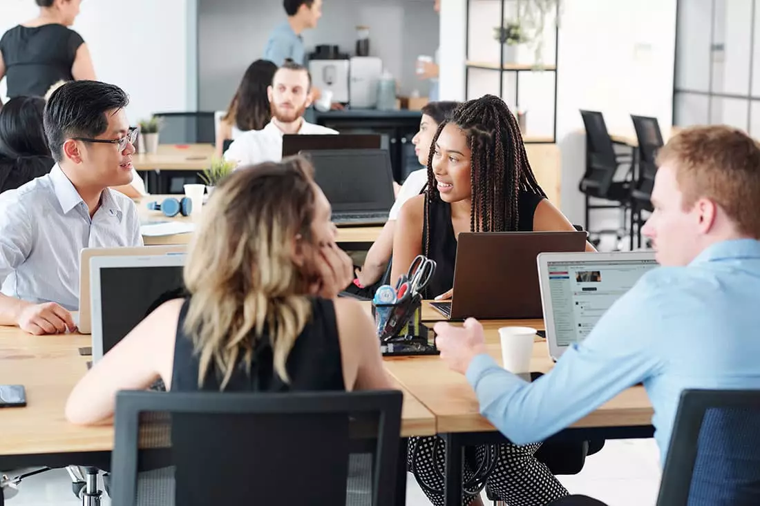 Porque startups e unicórnios se instalam em coworking em vez de construir uma sede?