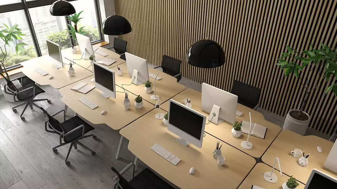Descubra as novas tendências em escritórios e coworkings para 2020 1