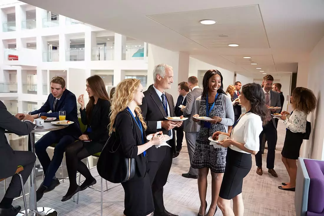 Dicas de como aumentar seu networking em espaços de coworking