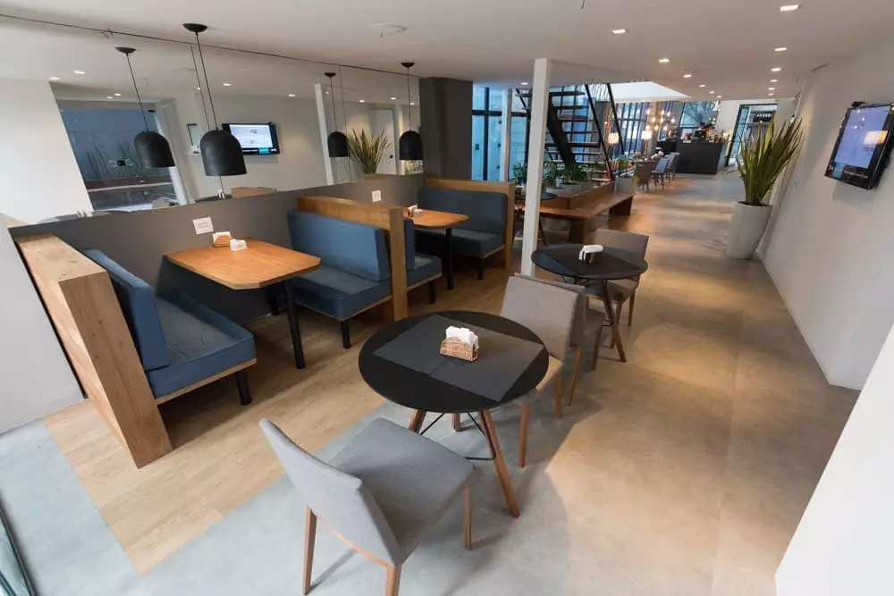 escritorio virtual paulista i espaco para cafe