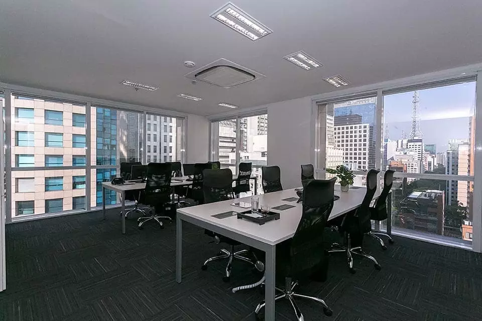 escritorio virtual paulista ii mesa compartilhada 3