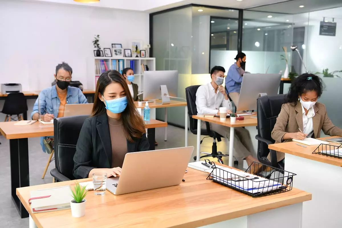 Prédios comerciais e coworkings são seguros para voltar a trabalhar?
