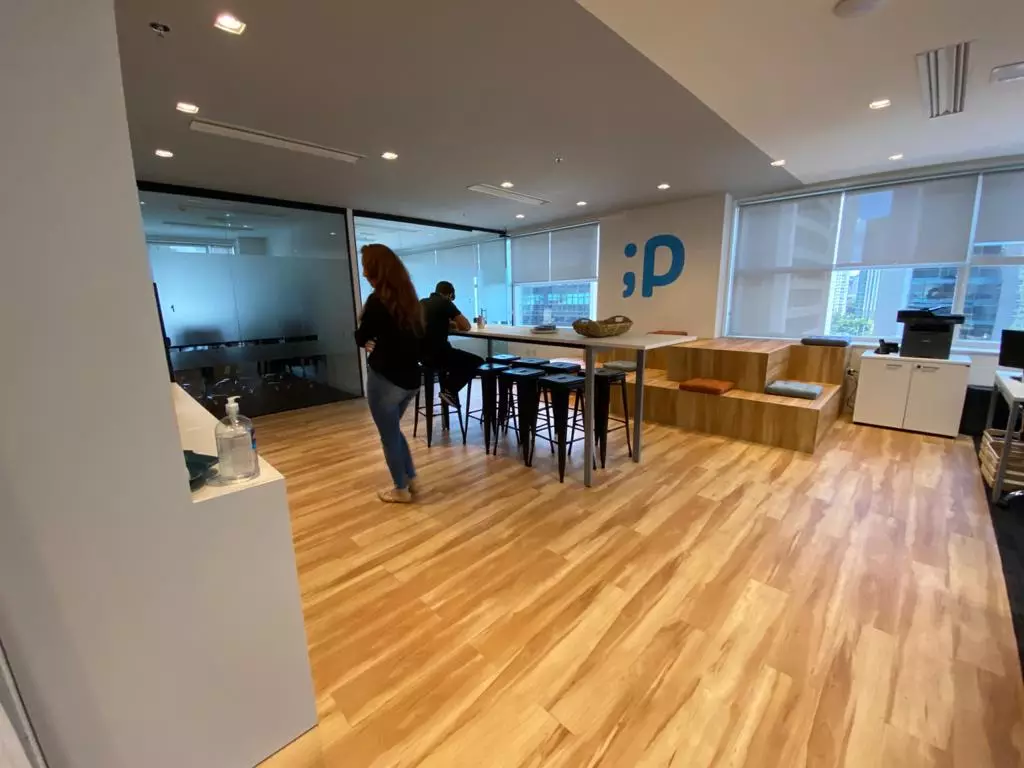 escritorio virtual built to suit vila olimpia