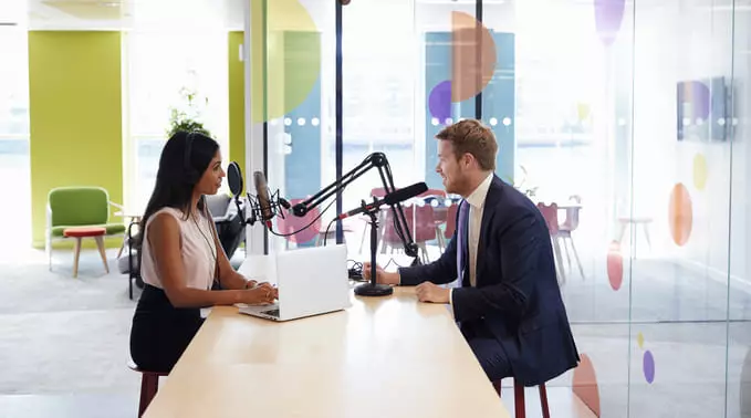 Podcasts