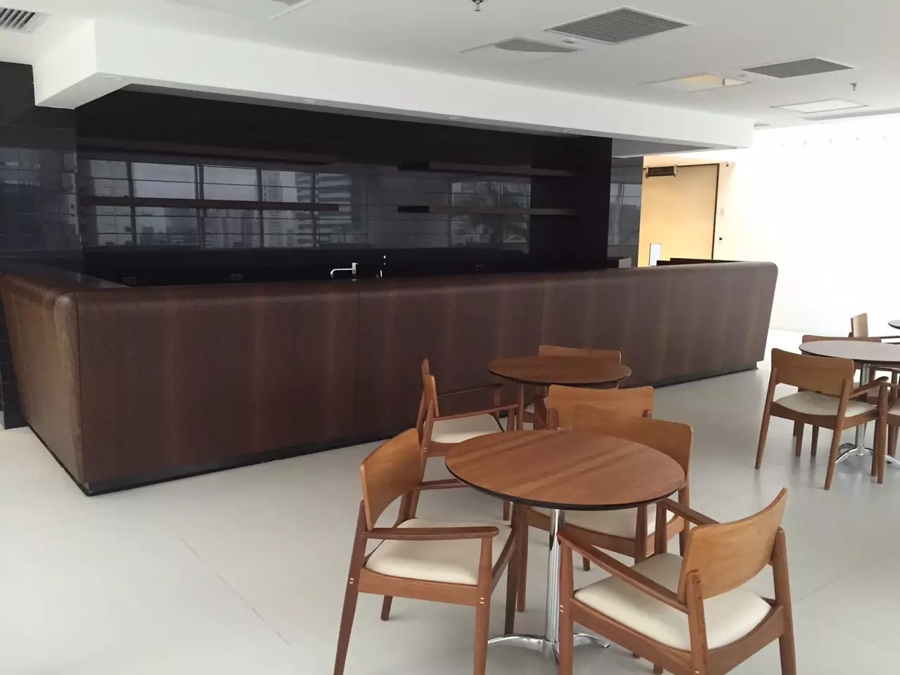 ESPACO COFFE BREAK 90 PESSOAS