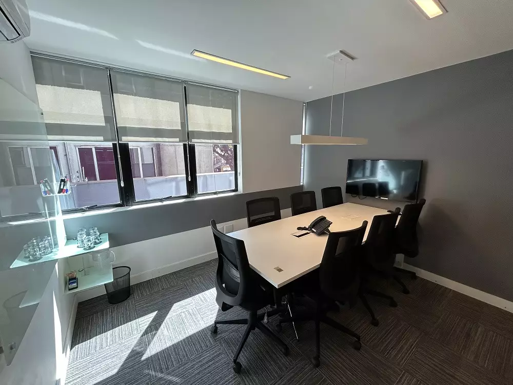 SALA REUNIAO 4 5 PESSOAS