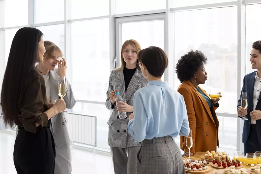 Como Organizar um Evento de Sucesso em um Espaço de Coworking