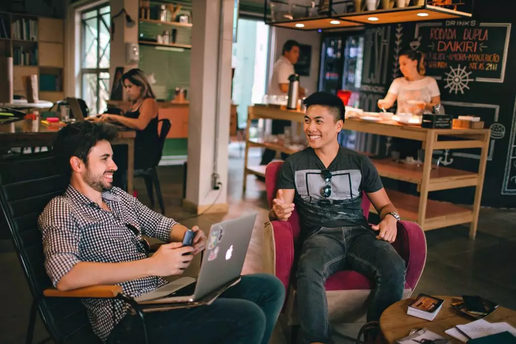 As Parcerias Em Coworking: Uma Estratégia De Sucesso Para O Seu Negócio